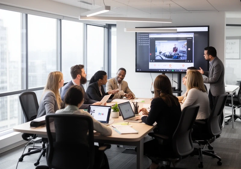 WissensWerk Webinar-Session